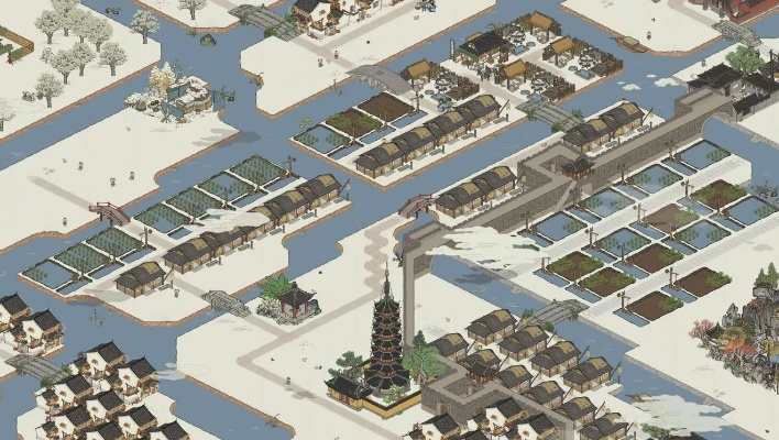 江南百景图人潮汹涌成就攻略