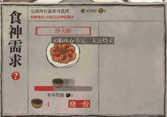 江南百景图江南食神成就攻略