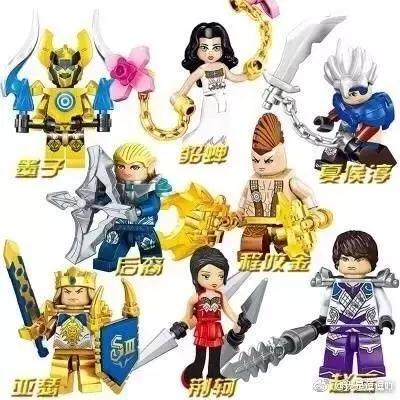 高能手办团吕布角色强度评测