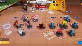 高能手办团龙王试炼地狱通关阵容解析