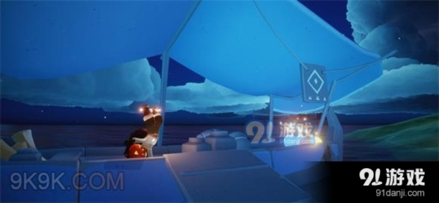 光遇遇境无魔法商船位置 商店藏匿之谜