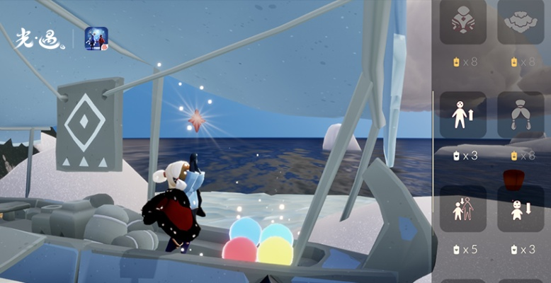 光遇遇境无魔法商船位置 商店藏匿之谜