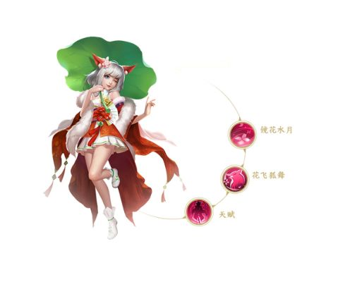 聊斋苏妲己灵将属性技能解析