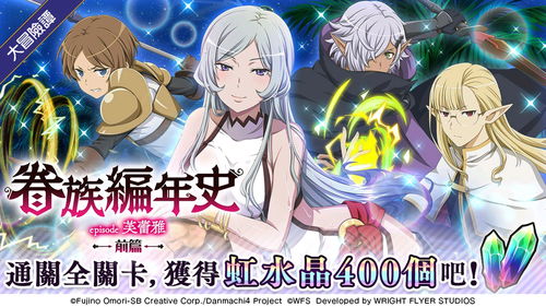 地城邂逅侦探可萝伊技能立绘赏析