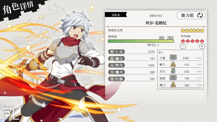 地城邂逅记忆憧憬道化神相洛基属性技能立绘解析