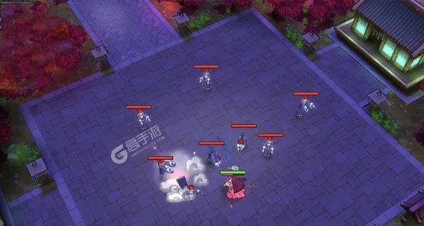 聊斋城隍庙探秘 灵将技能攻略