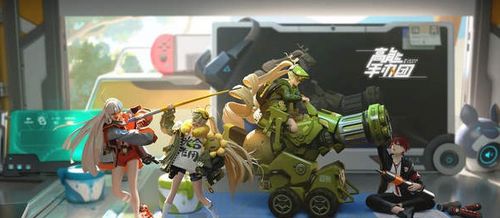 高能手办配件升级技巧揭秘