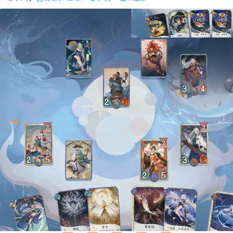 海茨灯鸦搭配攻略：百闻牌最强卡组推荐