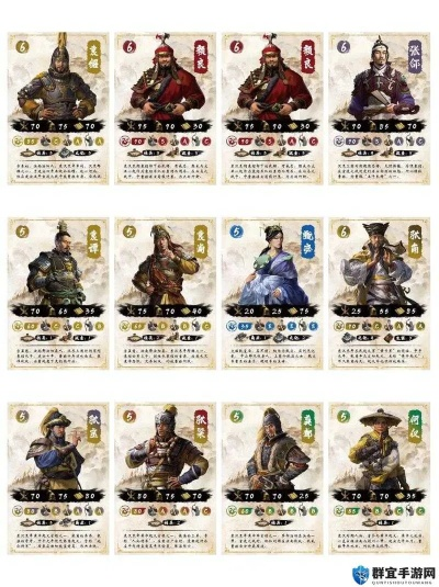 张燕兵法三十七计攻略：武将技能羁绊解析