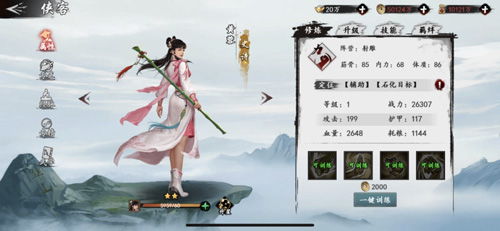 新射雕群侠传之铁血丹心桃花岛夺旗攻略