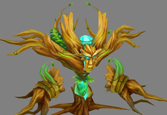 魔灵时代树妖战士属性解析攻略