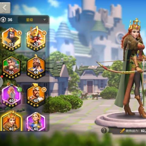 万国觉醒花木兰搭配攻略 武将搭配推荐