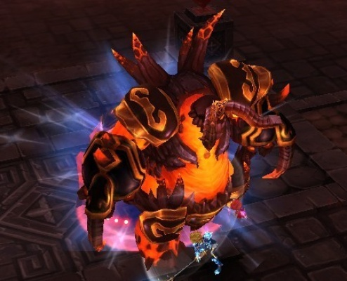 魔灵时代熔岩巨人属性解析攻略