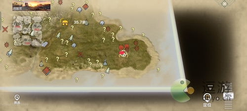 妄想山海翠鹞分布位置