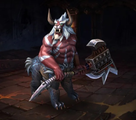 魔灵时代地狱行刑者英雄属性解析