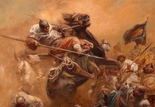 楚汉秦唐李广英雄技能解析