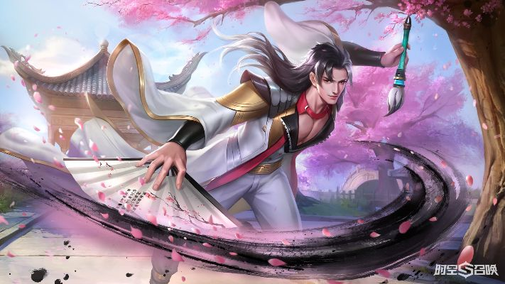 楚汉秦唐唐伯虎英雄技能解析