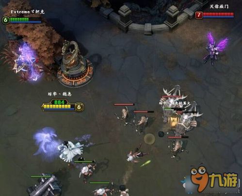 楚汉秦唐马超英雄解析及技能攻略