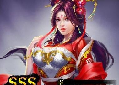 楚汉秦唐貂蝉英雄属性技能解析