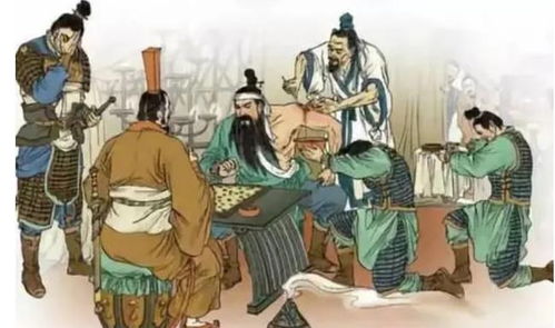 楚汉秦唐华佗英雄技能解析