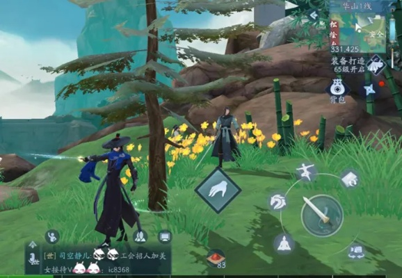 新笑傲江湖灵犀岛有何妙用？玩法及功效揭秘