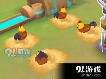 悠长假期鸡饲料获取攻略 鸡饲料制作秘籍