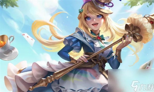 曙光英雄爱丽丝星盘连招技巧攻略