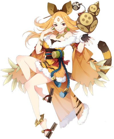 元气众生录伙伴大全属性技能图鉴