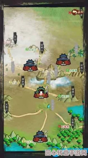 华山支线攻略：华山忠奸全解密