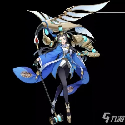 元气众生录金灵圣母技能属性强度解析