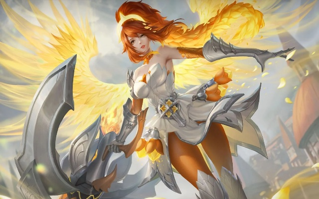 曙光英雄黄月英玩法攻略