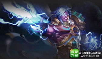 曙光英雄雷震子玩法攻略