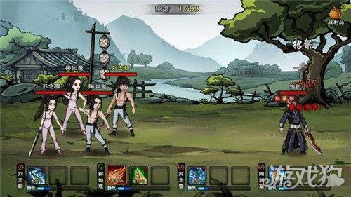 烟雨江湖神霄装备获取攻略