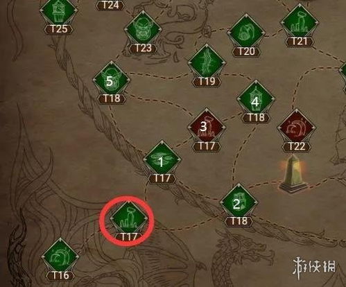 不朽之旅万神宝库入口攻略