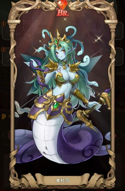 英雄棋士团精灵祭司属性技能图鉴