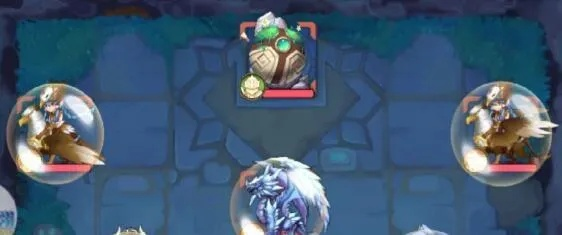 英雄棋士团天使长属性技能图鉴