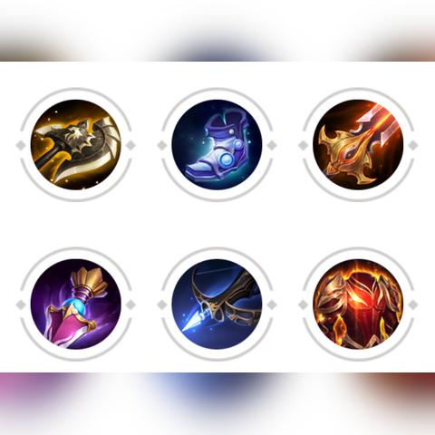 曙光英雄黄忠玩法攻略