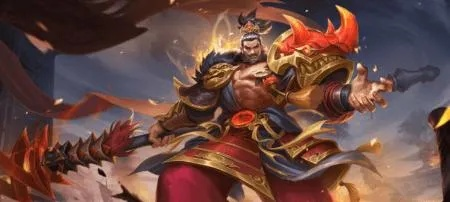 曙光英雄许褚技能出装攻略