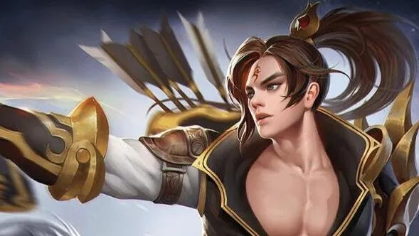 曙光英雄花荣技能出装解析