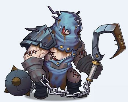 英雄棋士团蜘蛛女皇角色属性技能图鉴