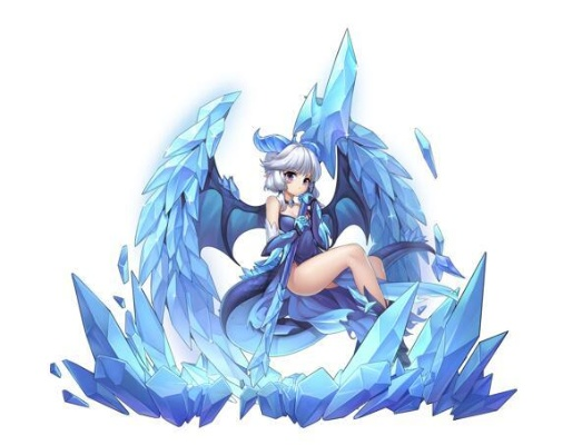 英雄棋士团寒霜巨龙角色属性技能图鉴