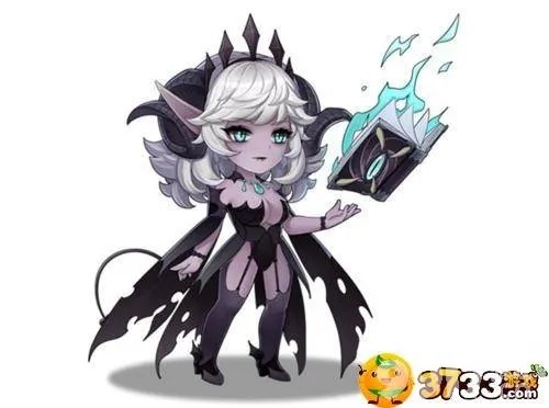 英雄棋士团亡灵公主属性技能图鉴