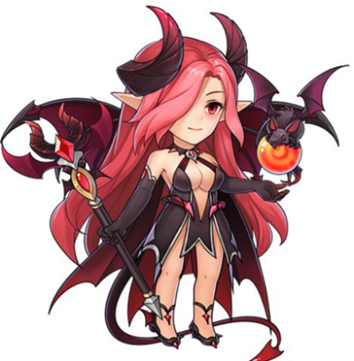 英雄棋士团吸血鬼剑姬属性技能图鉴