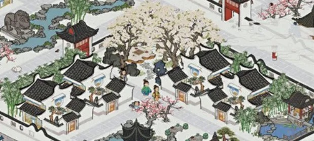 江南百景图油树林获取攻略