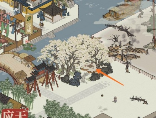 江南百景图油树林获取攻略