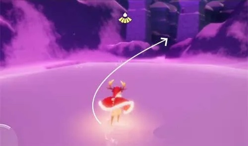 光遇粉斗篷所属先祖揭秘，先祖位置详解