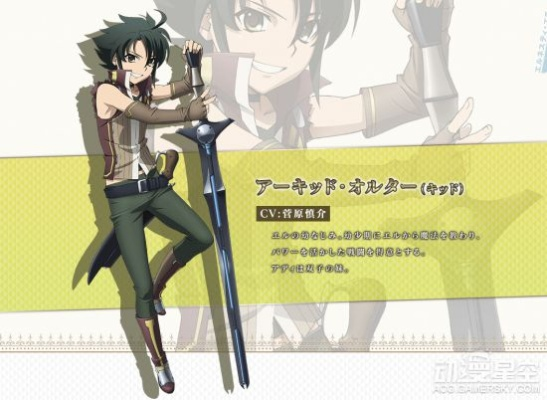 阿卡迪亚高桥隼人英雄属性技能解析