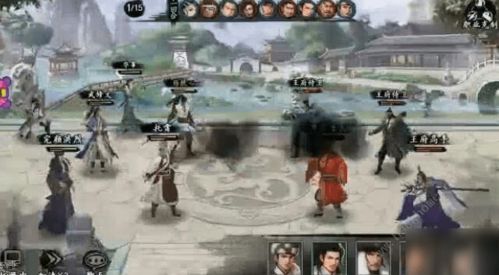 新射雕群侠传之铁血丹心钓鱼技巧揭秘