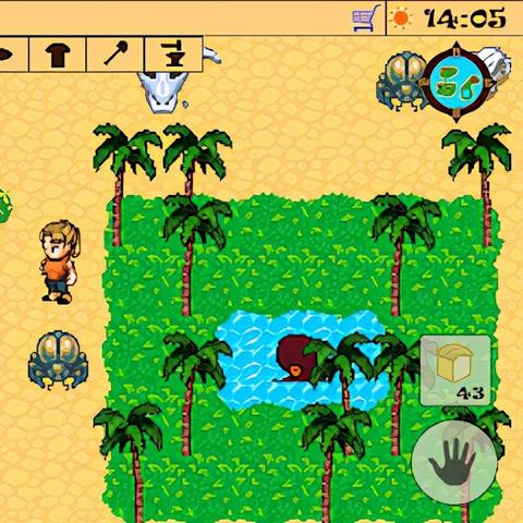 像素神庙高效防御地图搭建攻略