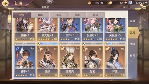 三国志幻想大陆吴国国家队阵容搭配攻略